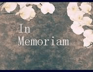in-memoriam