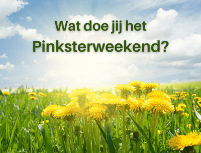 pinksterweekend